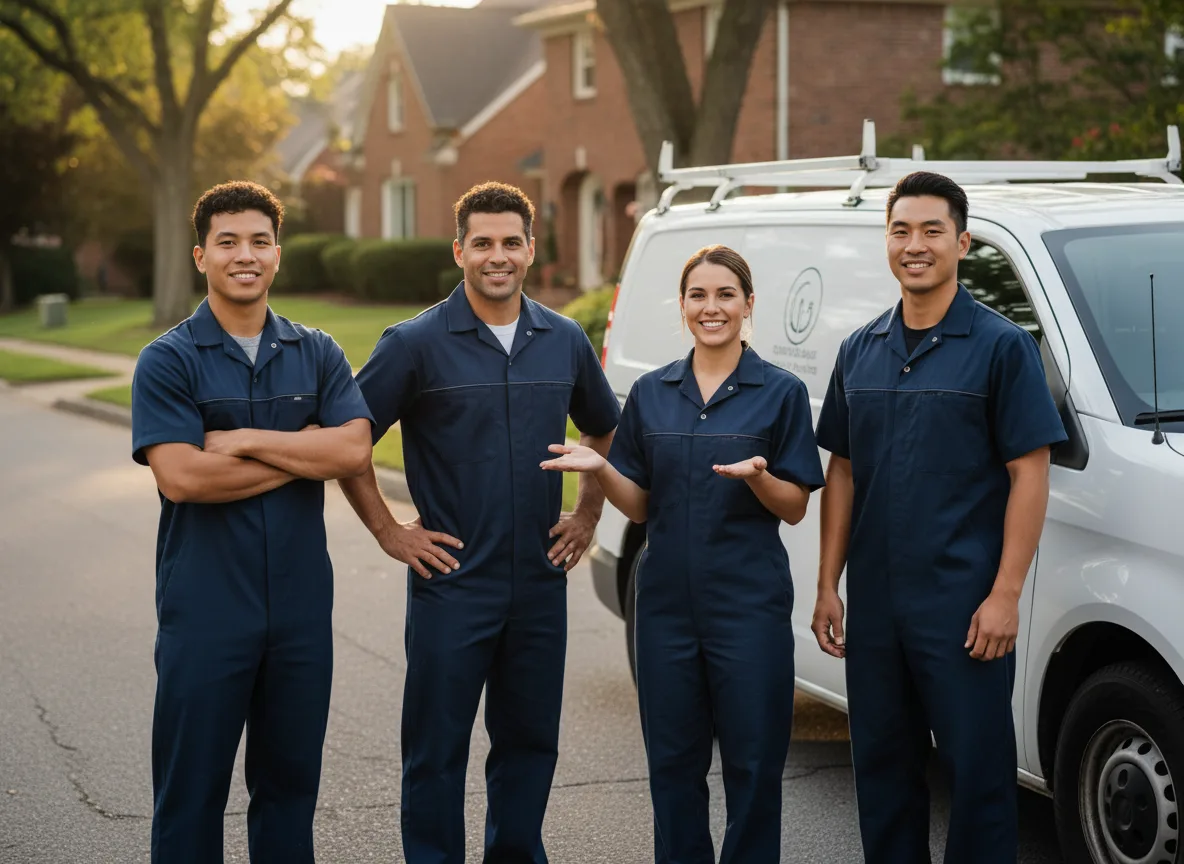 Home Gutter Service company in Newport, MN
